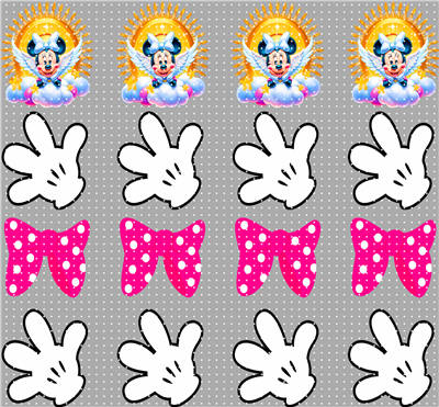 Bookmark sticker-S 1272